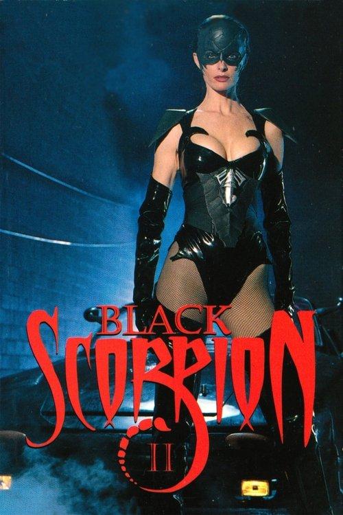 Black Scorpion II: Aftershock filmas online