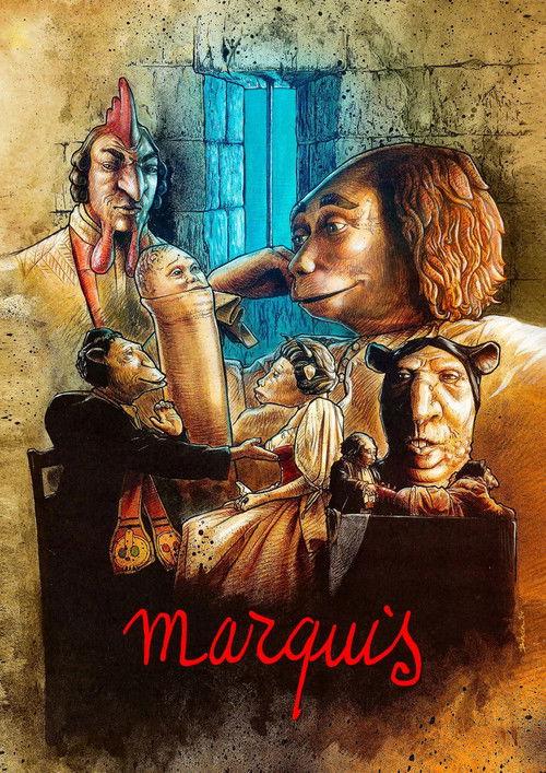 Marquis filmas online