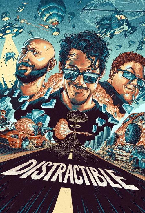 Distractible filmas online