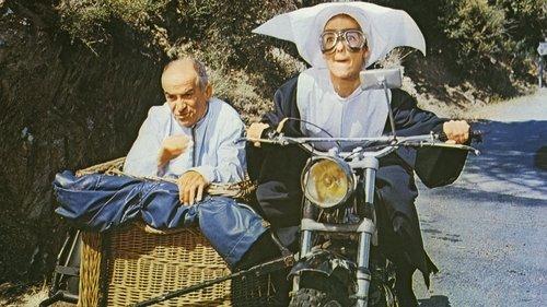 Žandaras veda filmas žiurėti online