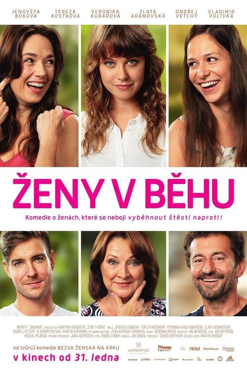 Bėgančios moterys filmas online