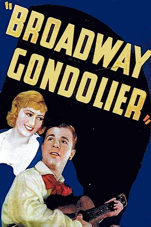 Broadway Gondolier filmas online