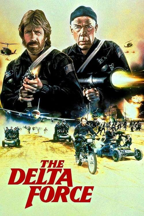 Delta būrys filmas online