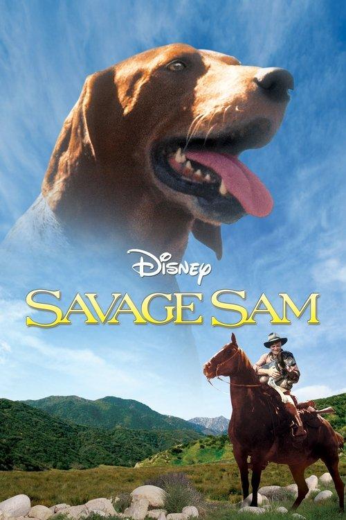 Savage Sam filmas online