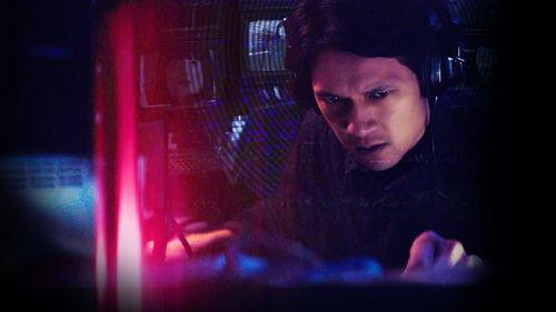 Broadcast Signal Intrusion filmas žiurėti online