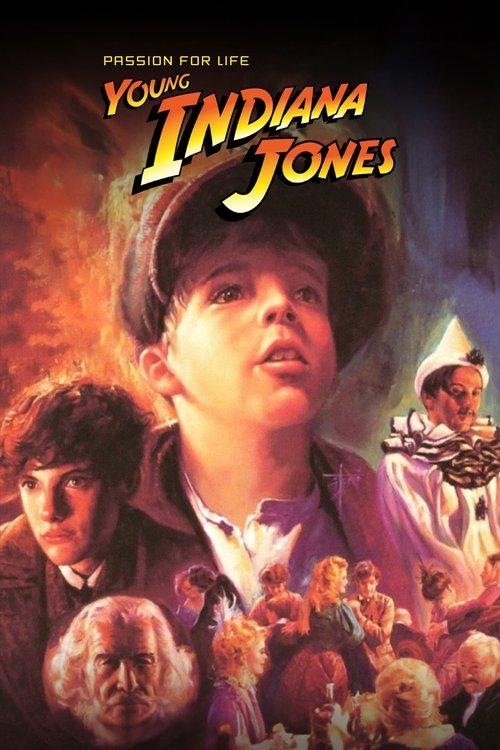 The Adventures of Young Indiana Jones: Passion for Life filmas online