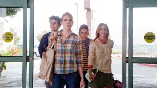 Miss Stevens filmas žiurėti online
