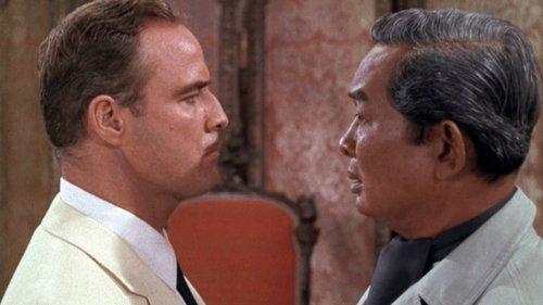 The Ugly American filmas žiurėti online