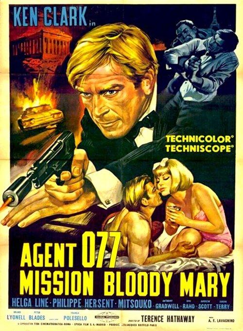 Mission Bloody Mary filmas online