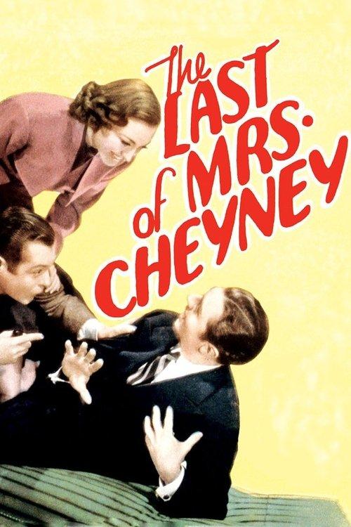 The Last of Mrs. Cheyney filmas online