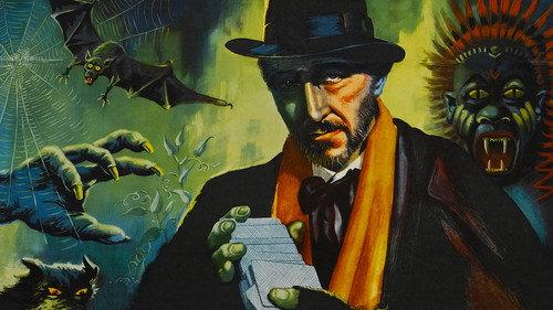 Dr. Terror's House of Horrors filmas žiurėti online