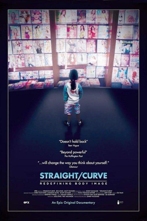 Straight/Curve: Redefining Body Image filmas online