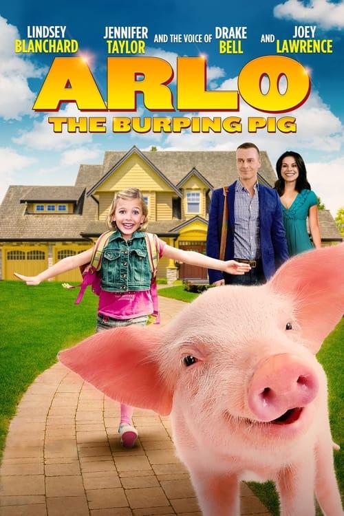 Arlo: The Burping Pig filmas online