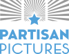 Partisan Pictures studio logo