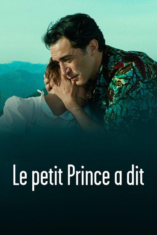 Le petit prince a dit filmas online