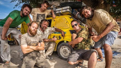 Trabantem tam a zase zpátky filmas žiurėti online