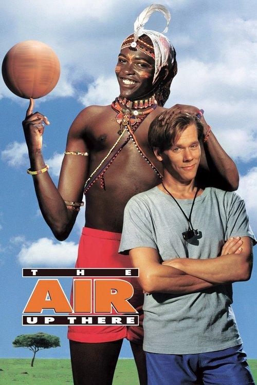 The Air Up There filmas online