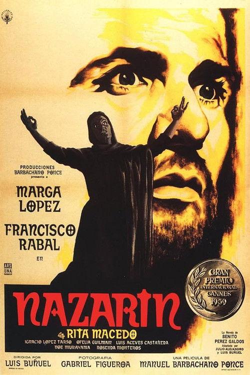 Nazarín filmas online
