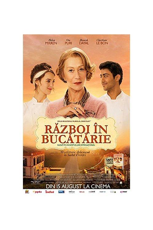 War in the Kitchen filmas online