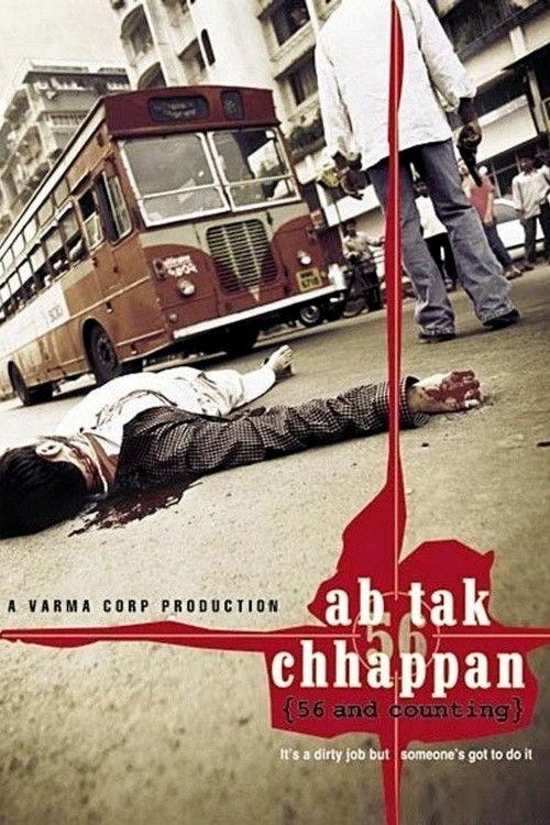 Ab Tak Chhappan filmas online