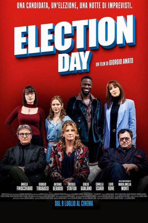 Election Day filmas online
