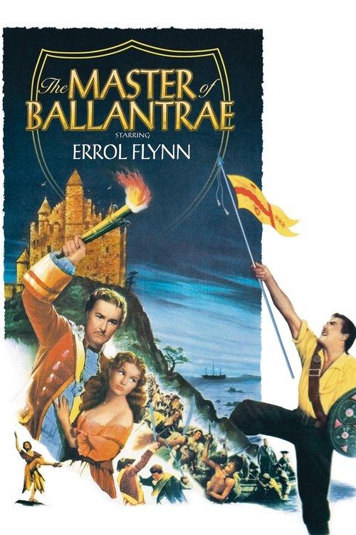 The Master of Ballantrae filmas online