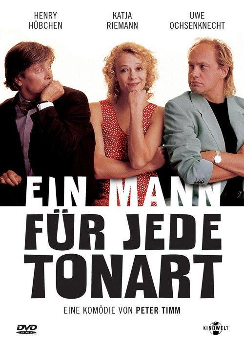 Ein Mann für jede Tonart filmas online