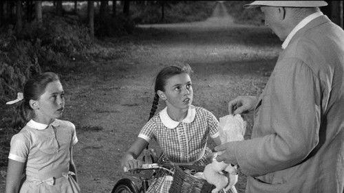 Never Take Sweets from a Stranger filmas žiurėti online