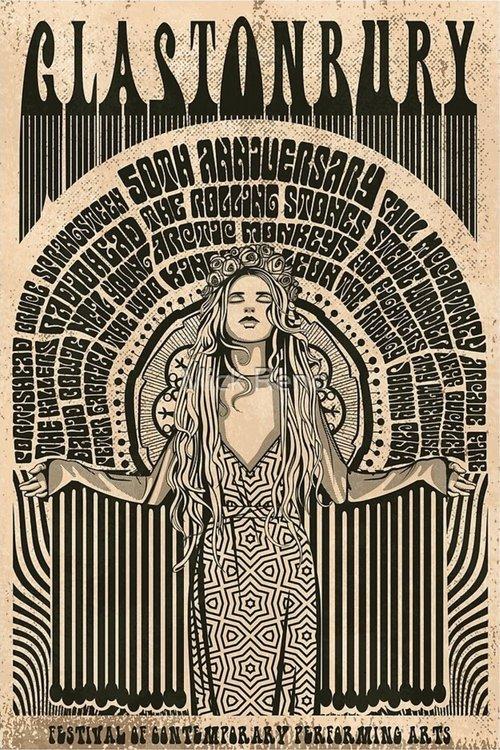 Glastonbury: 50 Years and Counting filmas online