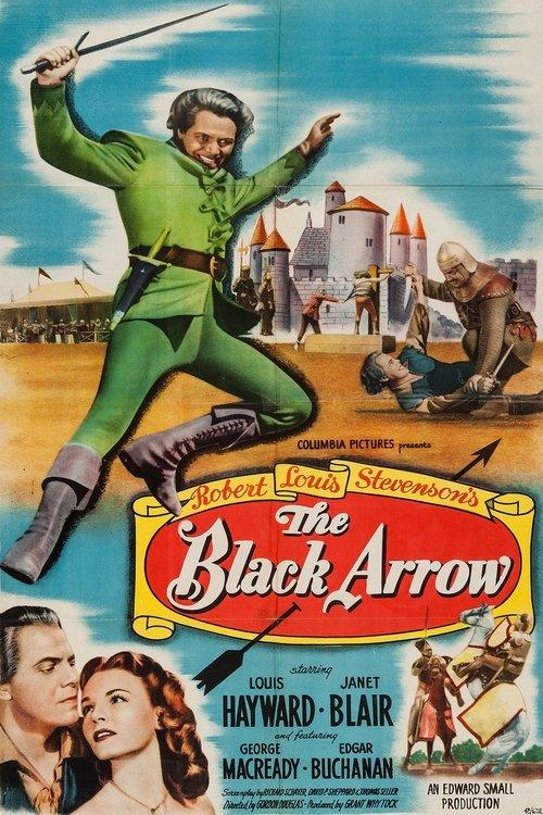 The Black Arrow filmas online