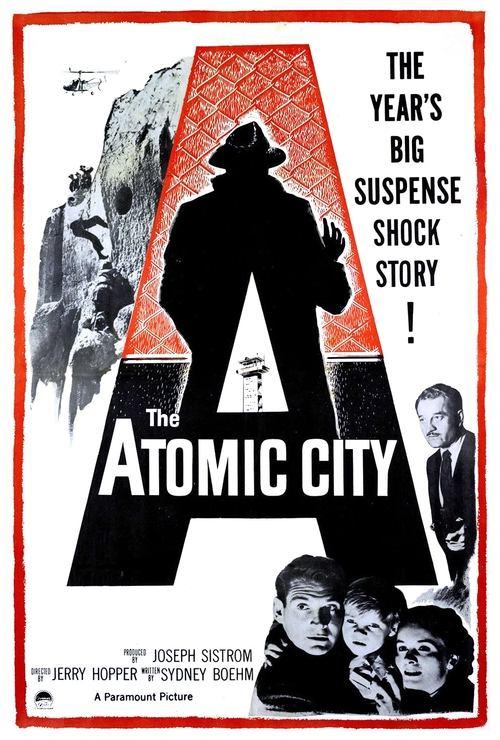The Atomic City filmas online