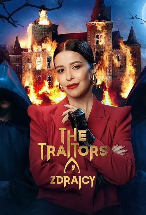 The Traitors. Zdrajcy filmas online