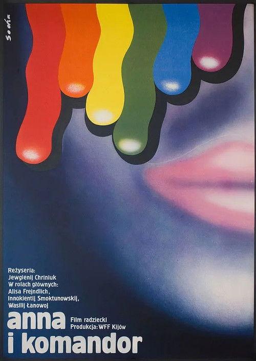 Anna and Commander filmas online