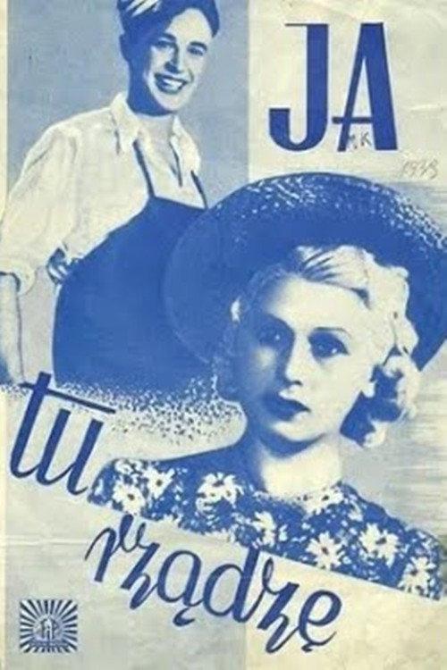 Ja tu rządzę filmas online