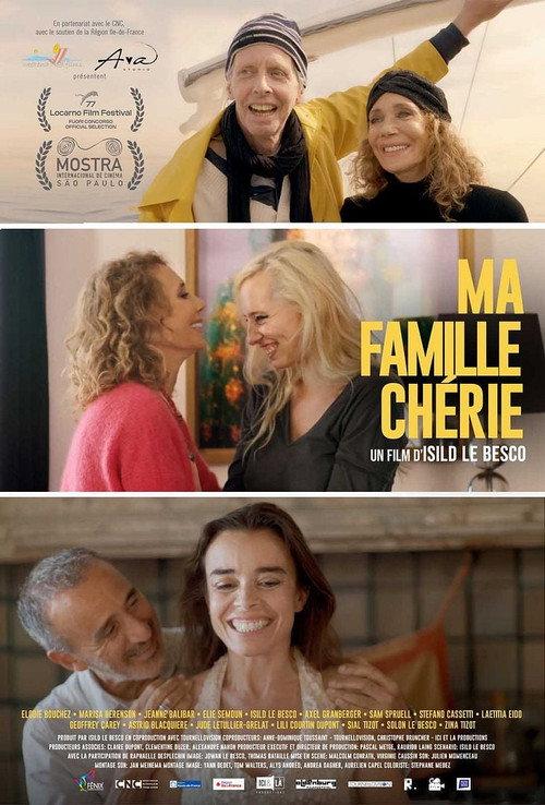 Ma Famille chérie filmas online