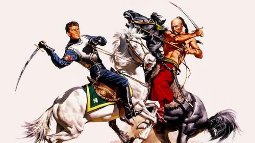 Taras Bulba filmas žiurėti online