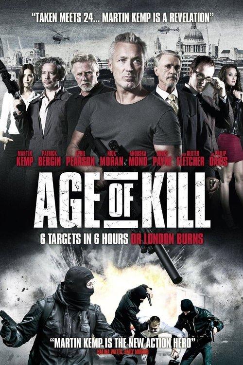 Age Of Kill filmas online