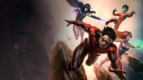 Teen Titans: The Judas Contract filmas žiurėti online