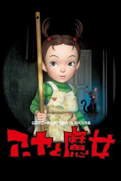 Earwig and the Witch filmas online