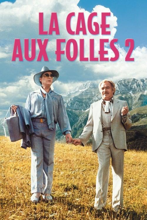 La Cage aux folles II filmas online