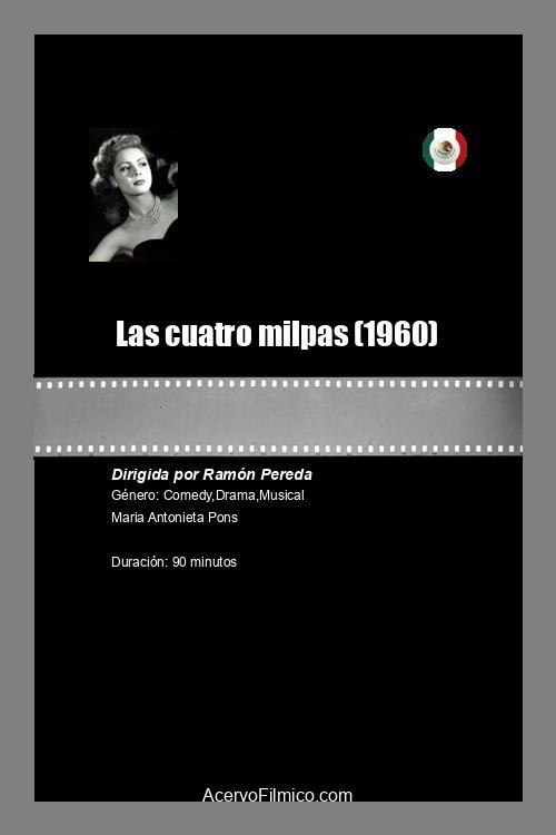 Las cuatro milpas filmas online