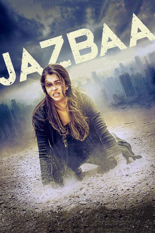 Jazbaa filmas online