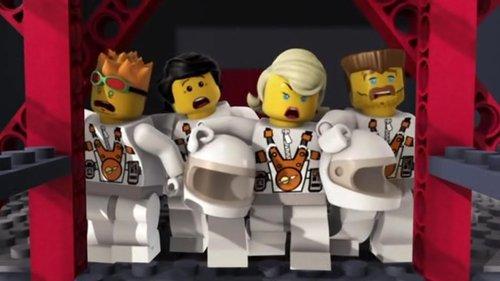 LEGO: The Adventures of Clutch Powers filmas žiurėti online