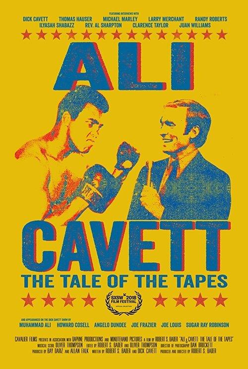 Ali & Cavett: The Tale of the Tapes filmas online
