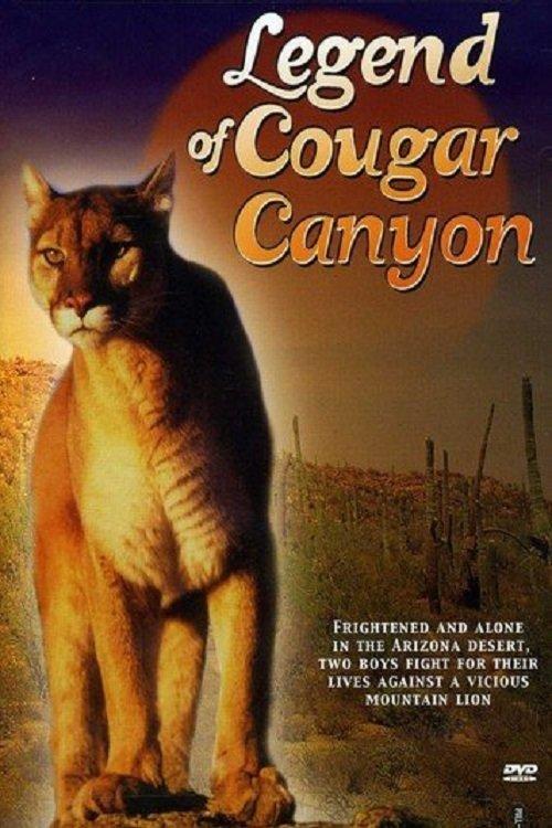 Legend of Cougar Canyon filmas online