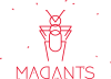 Madants studio logo