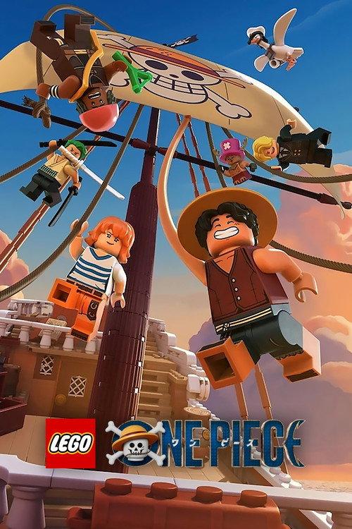 LEGO ONE PIECE filmas online