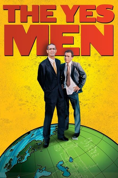 The Yes Men filmas online