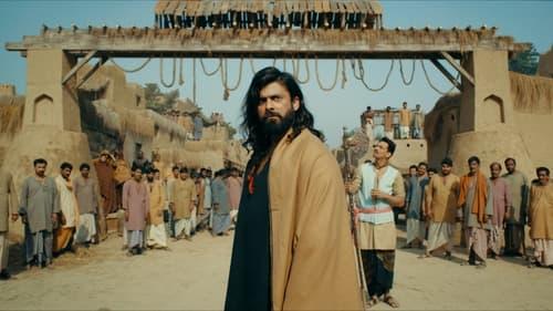 The Legend of Maula Jatt filmas žiurėti online