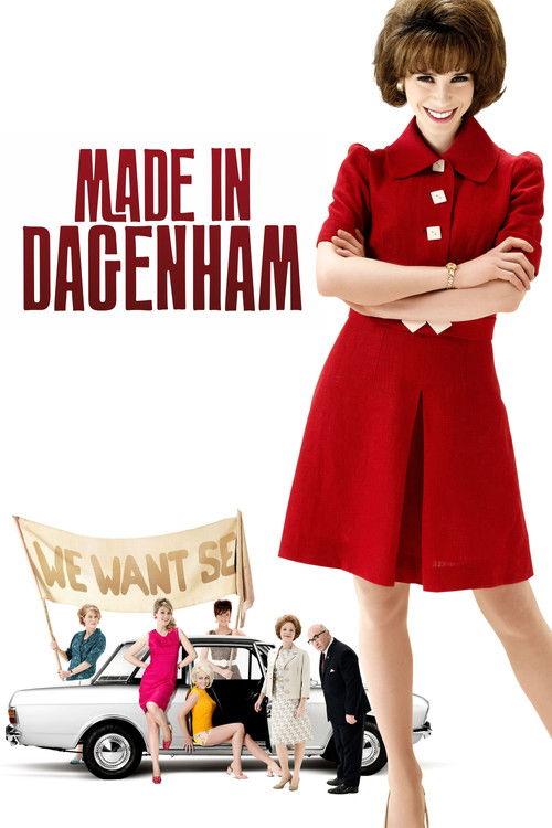Made in Dagenham filmas online